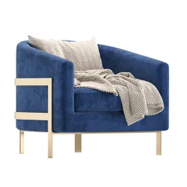 Armchair LAWRENCE Cazarina Interiors